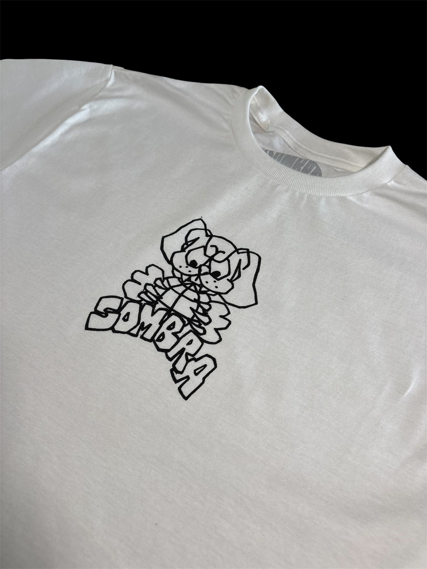 Gabo White tee