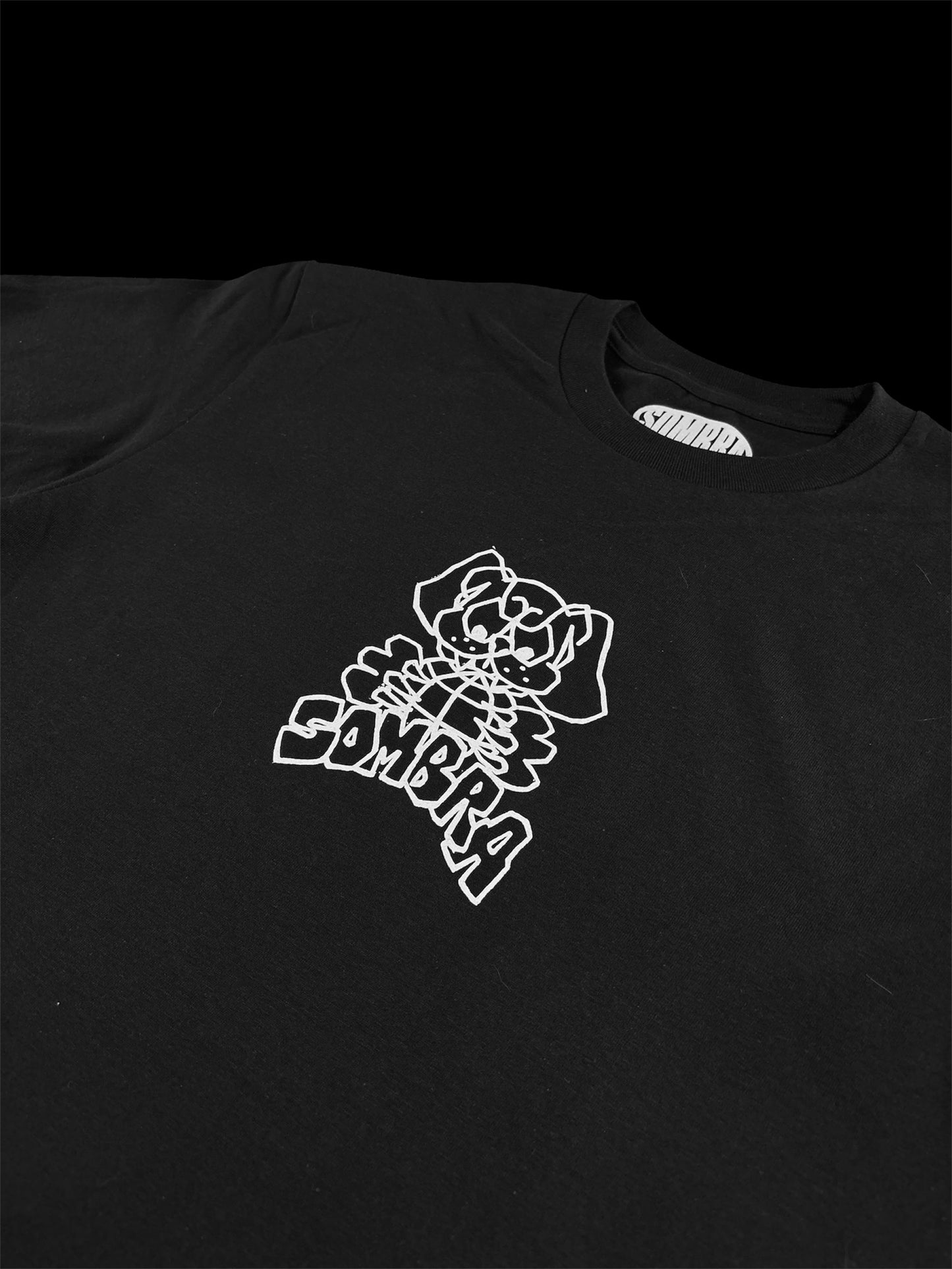 Gabo black tee