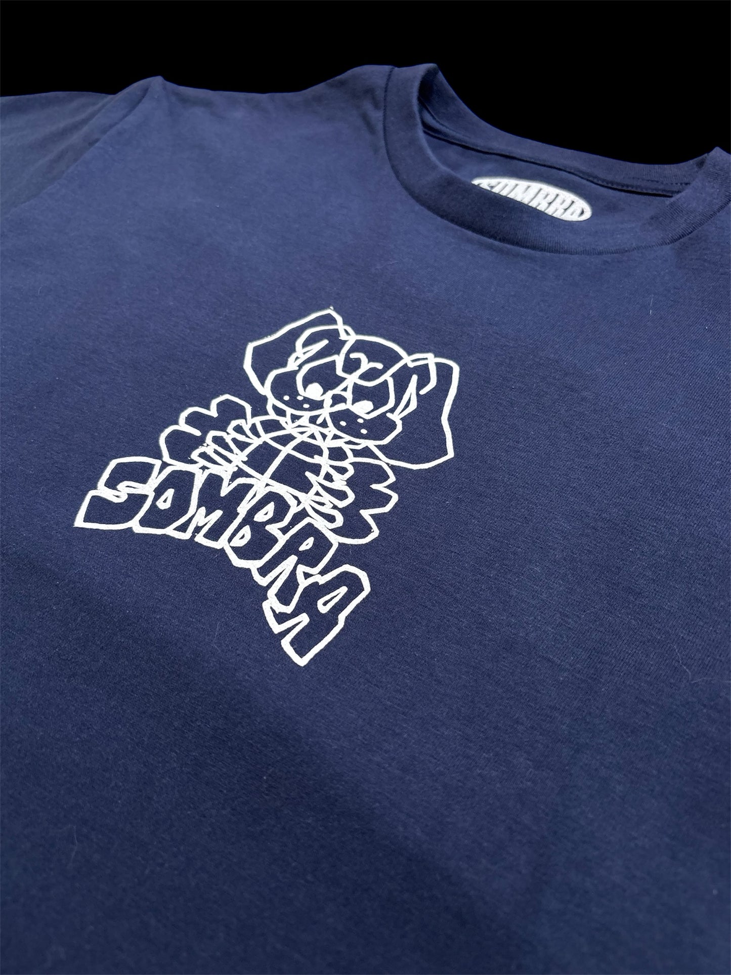 Gabo Blue tee