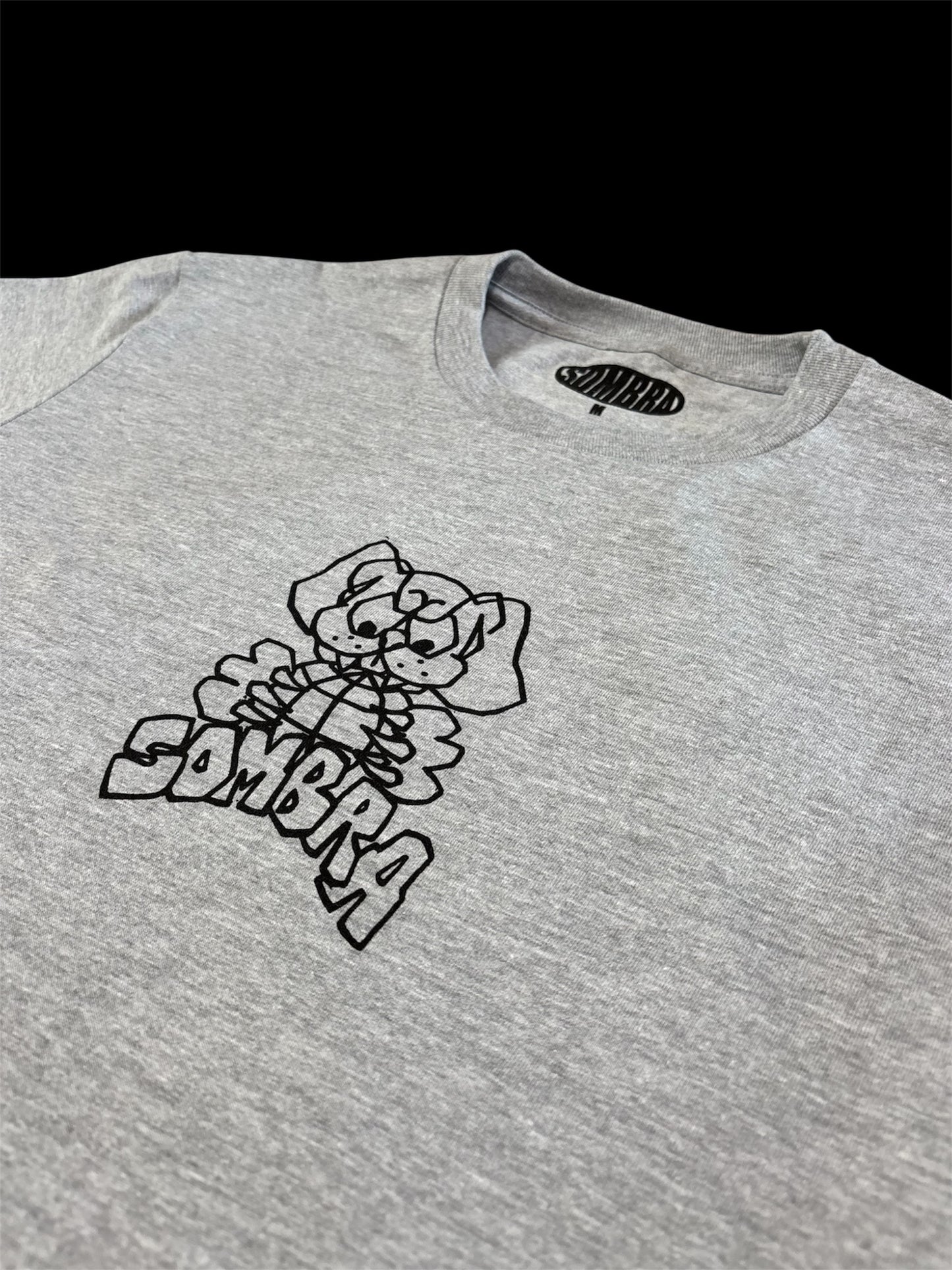 Gabo Grey tee