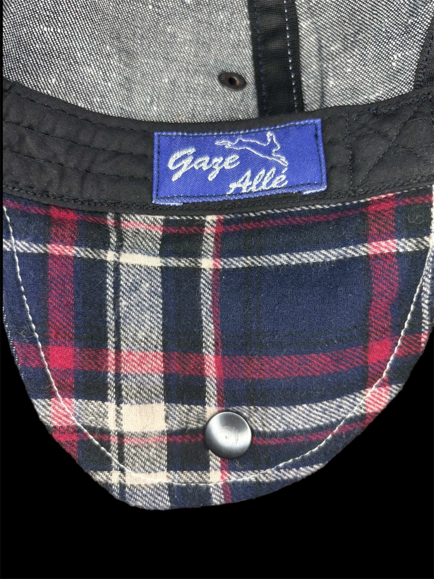 A Hunter cap x gaze alle