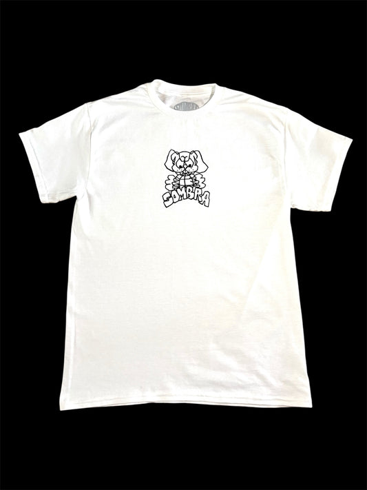 Gabo White tee