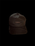 Gaze Allé's dark brown cap
