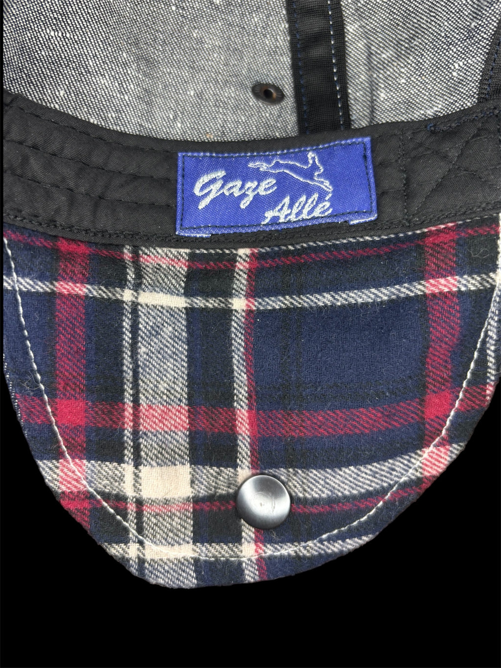 Hunter cap x gaze alle