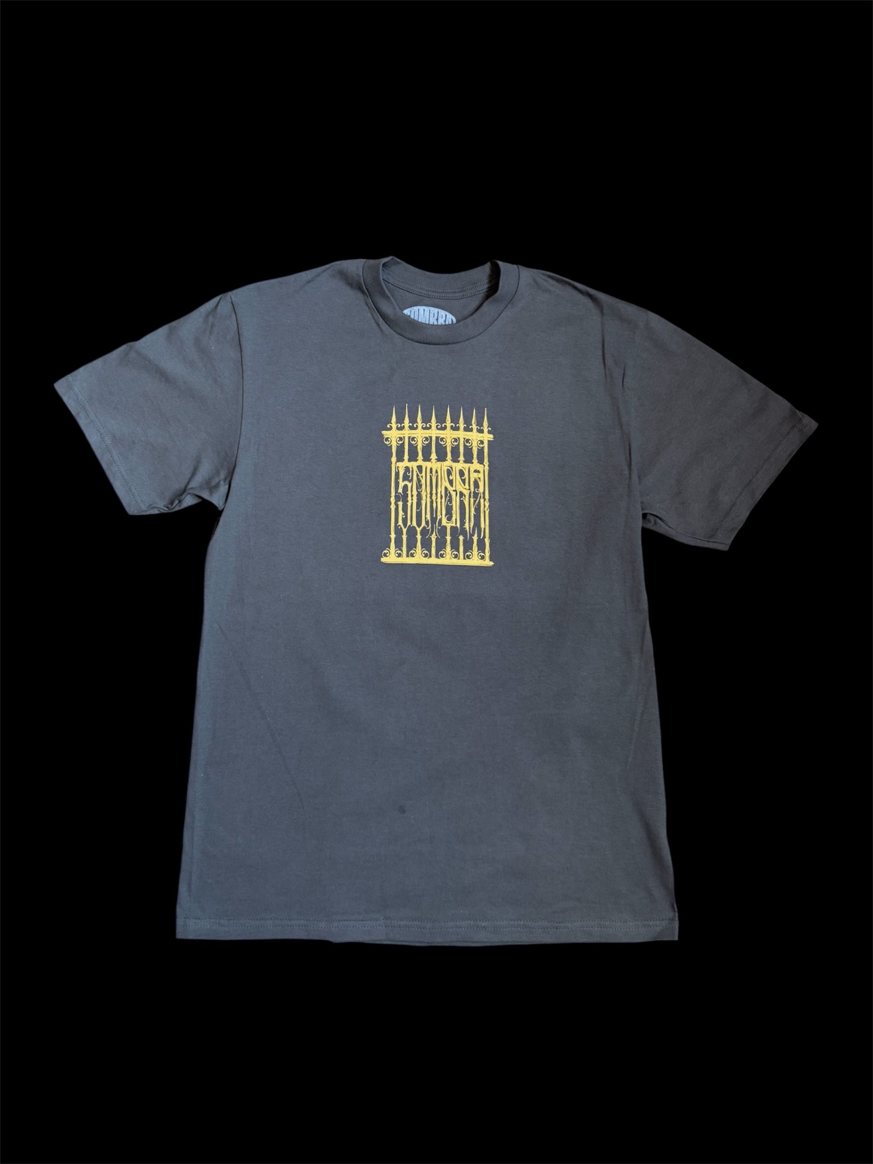 T shirt Sombra gate olive