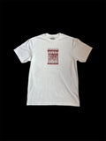 T shirt Sombra gate white