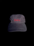 Handmade Sombra Grey Hat