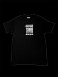 T shirt Sombra gate black